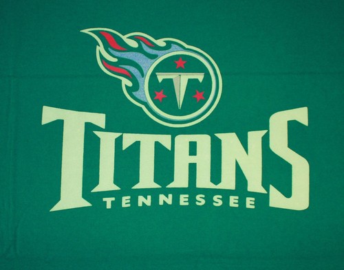 Nfl tennessee titans foot - nfl,